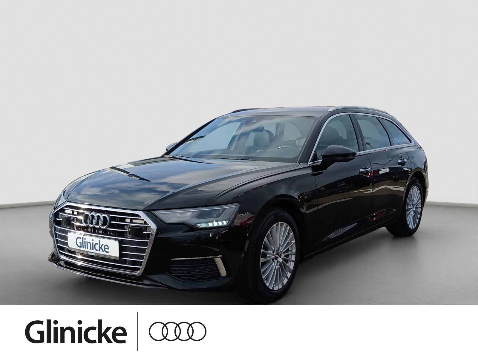 Audi A6 Avant 35 TDI S-tronic design Leder ACC Navi