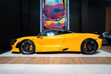 صورة مصغرة 16 لـ 2017 Mclaren 720S
