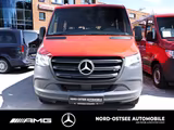 Mercedes-Benz SPRINTER 311 TOURER ROLLSTUHLLIFT KAMERA MBUX - Mercedes-Benz Sprinter mit Diesel-Antrieb: Kleinbus