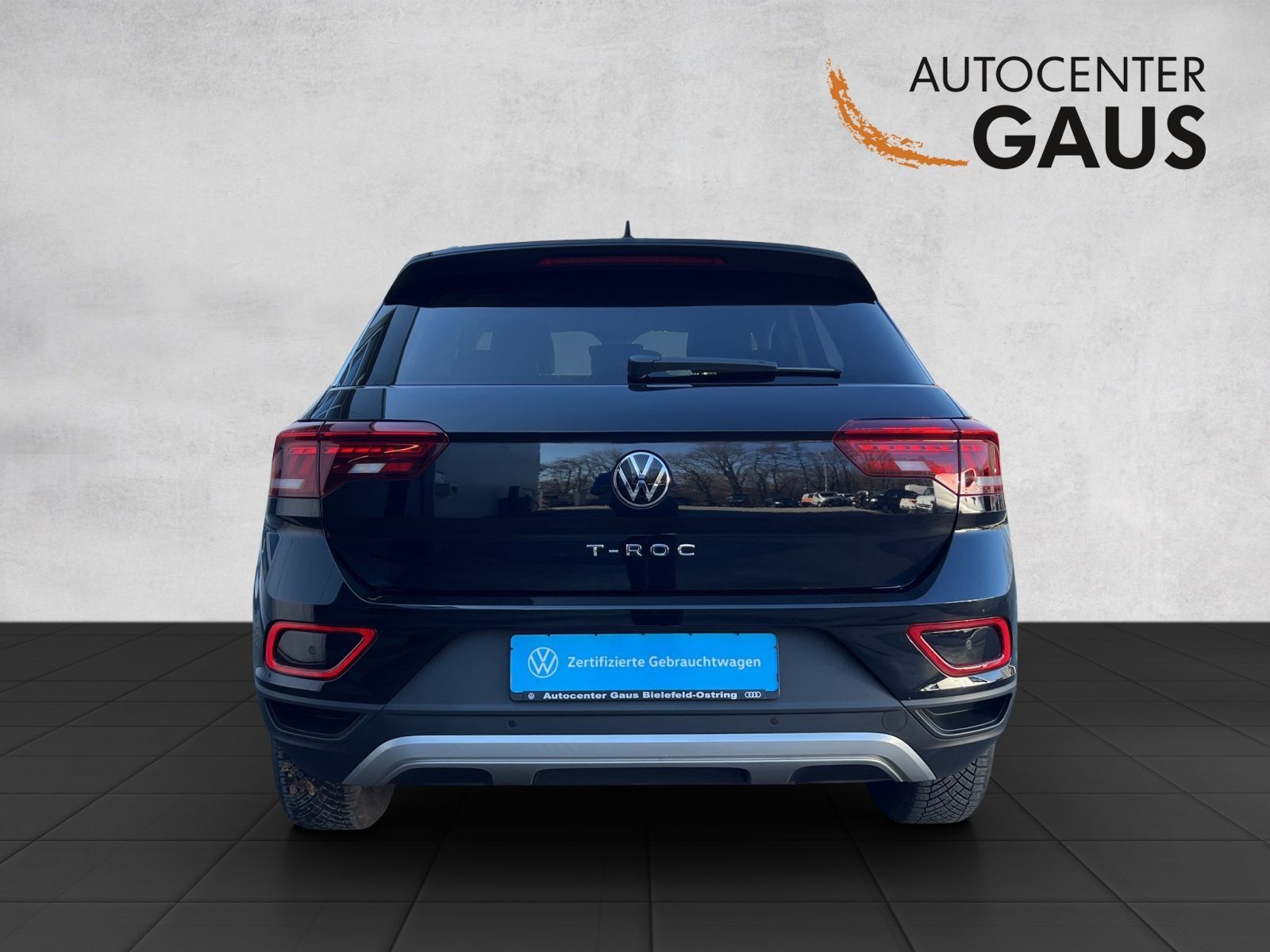 T-Roc Goal 1.0 TSI Navi*ACC*LED