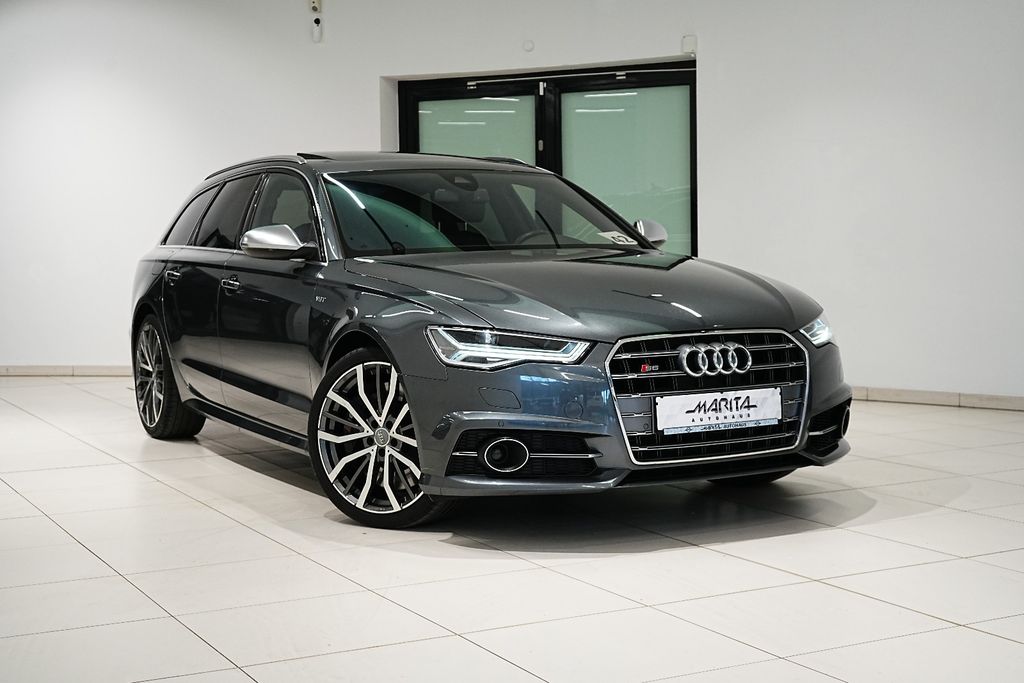 Image of Audi S6
