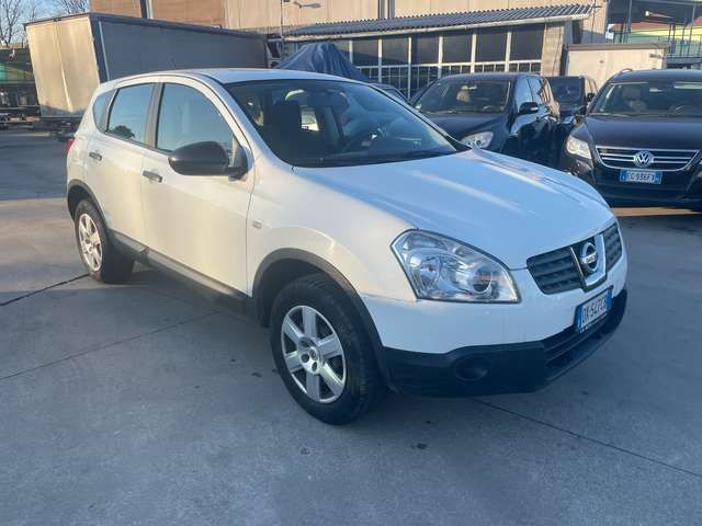 Nissan Qashqai 1.6 16v Tekna