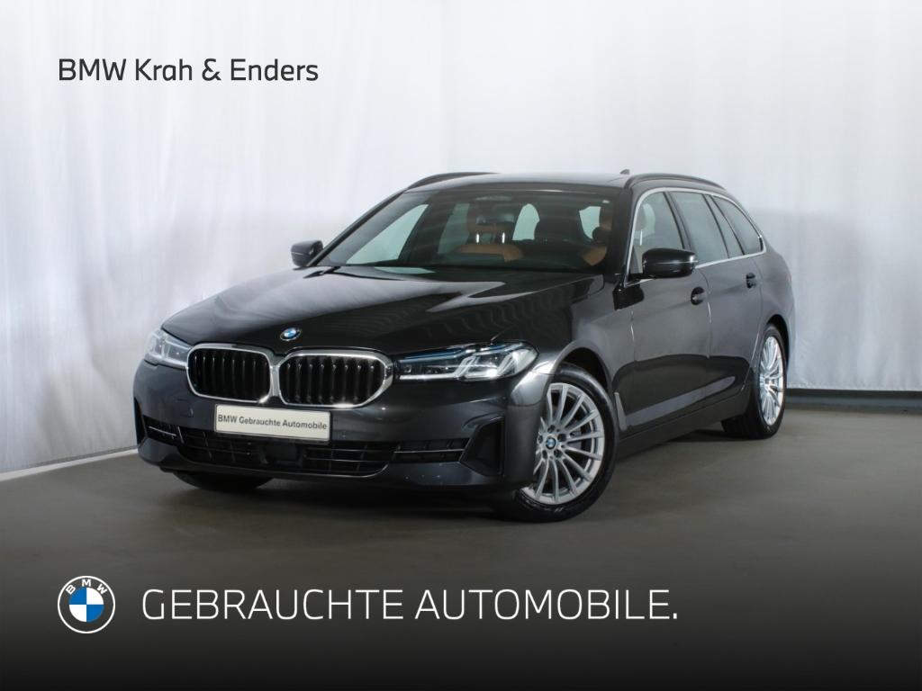 BMW 520 d TG Pano StandHZG Laser ACC HUD HIFI Kamera