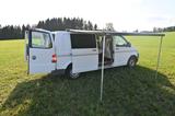Volkswagen VW T5 Camper Langer Radstand  - Volkswagen T5 Transporter: Radstand Langer