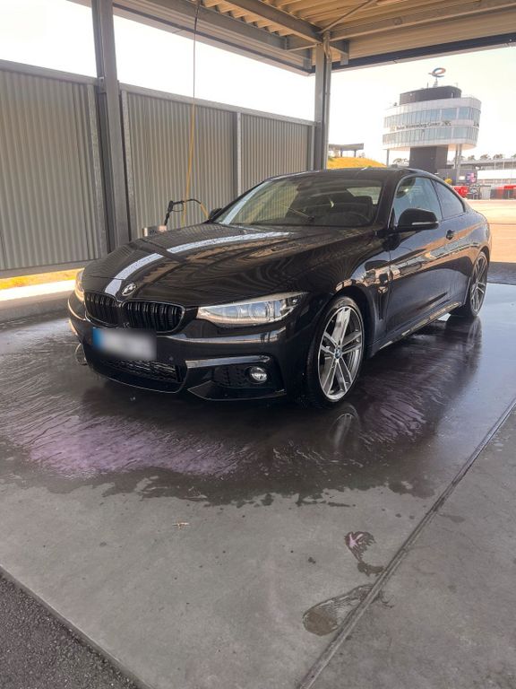 Image of BMW 420