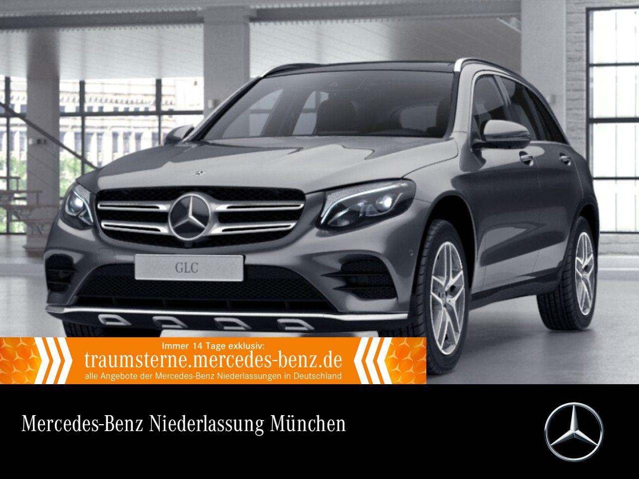 Mercedes-Benz GLC 300 4M AMG/Exclu/Pano/Dist/HUD/360°/Stdhzg