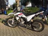 Yamaha WR250R in sehr gutem originalem Zustand - YAMAHA ENDURO 250