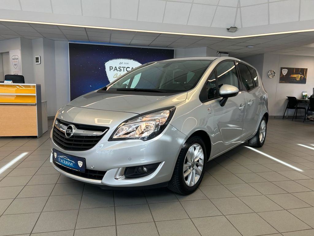 Image of Opel Meriva