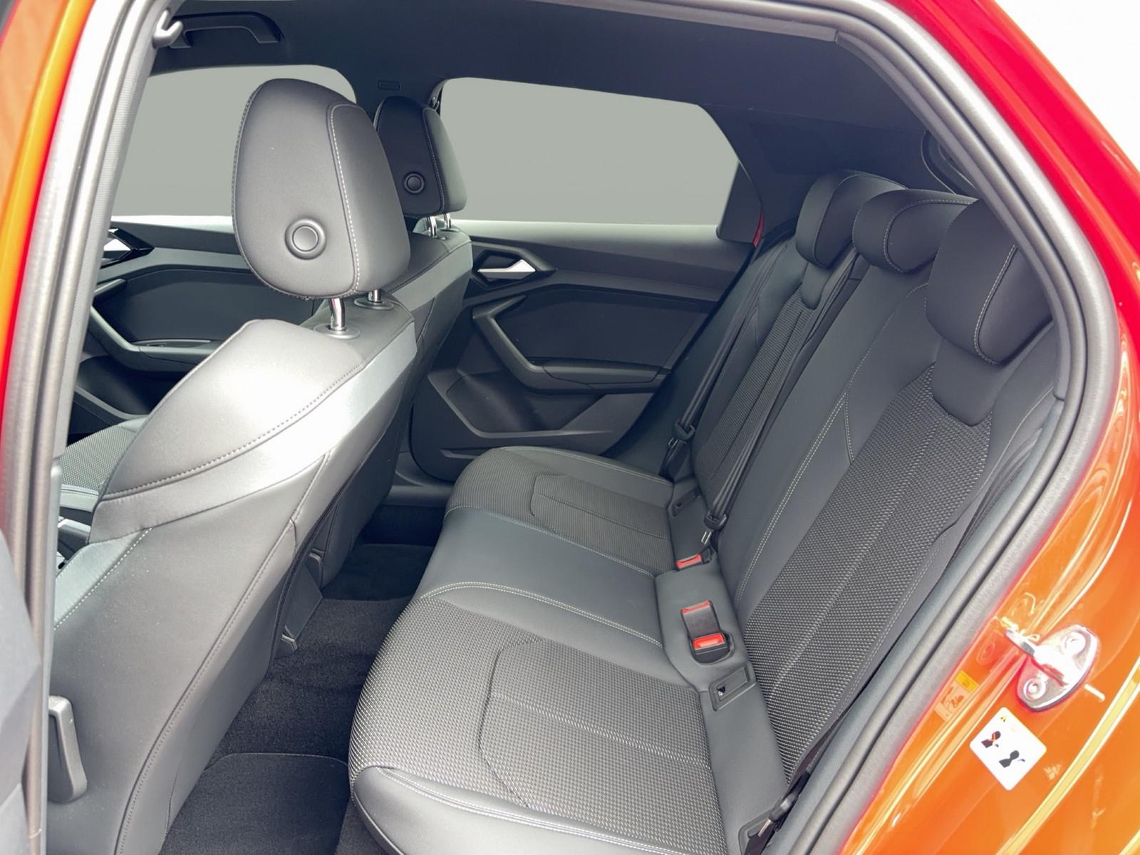 Audi A1 Sportback 40TFSI 2xS line/Black+/SONOS/ACC/Na