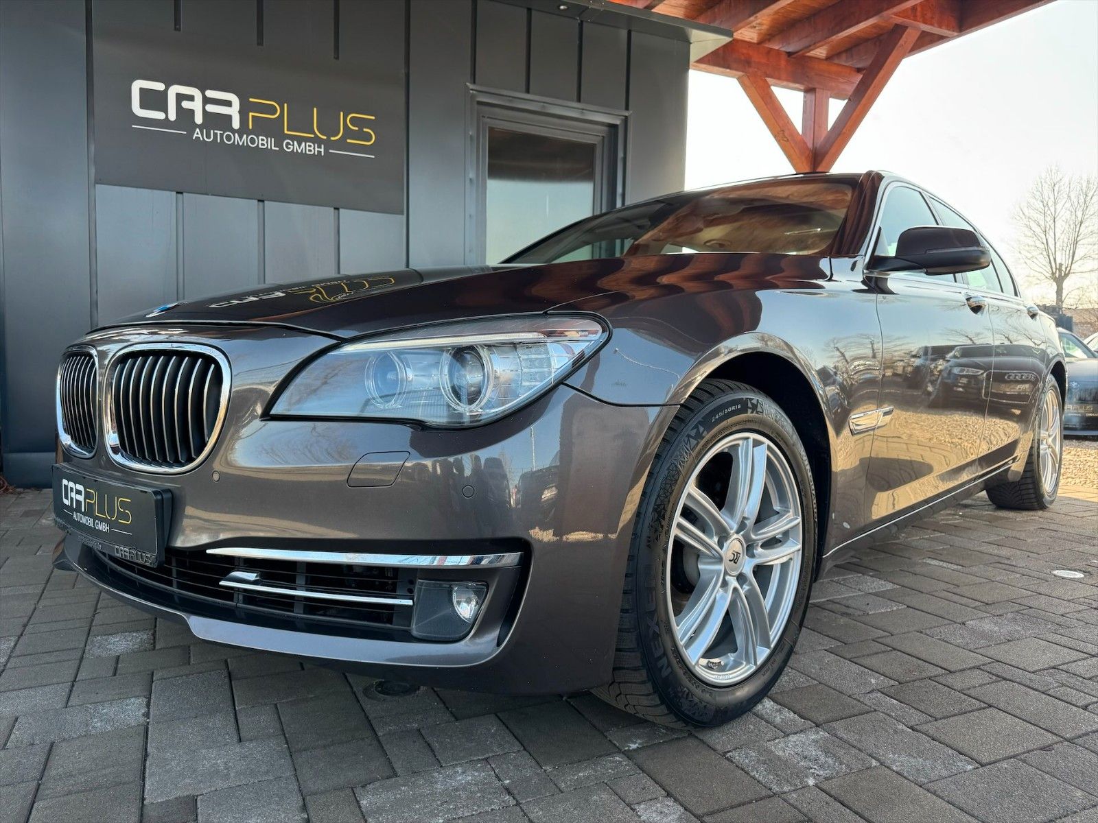 Fahrzeugabbildung BMW 750i xDrive *Bi-Xenon*Top Zustand*Kamera*Memory*