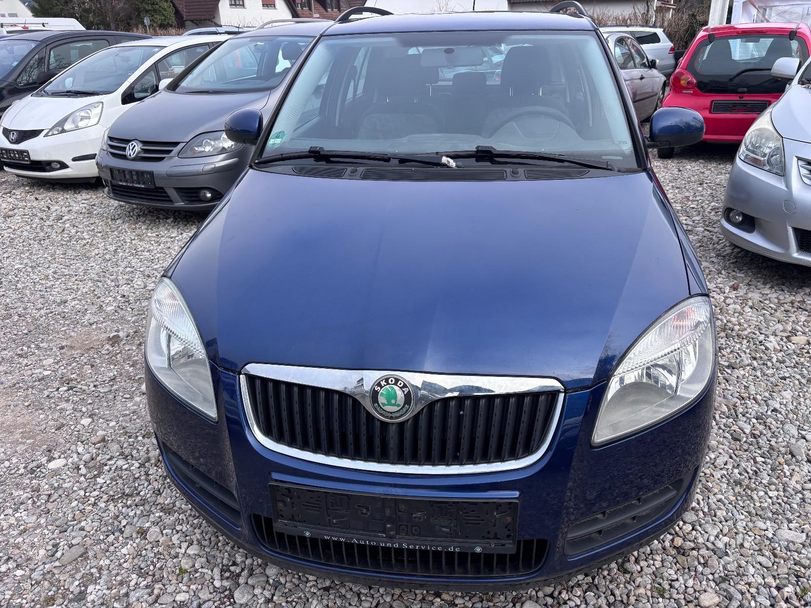 Skoda Fabia Combi Ambiente