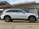 Mercedes-Benz GLC 300 d 4Matic/1.Hd/19%/STHZ/MASSAGE/AHK/AMG - Mercedes-Benz AMG 4matic