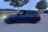 BMW X3 M40 M40i AT - - BMW X3 M40: Blau