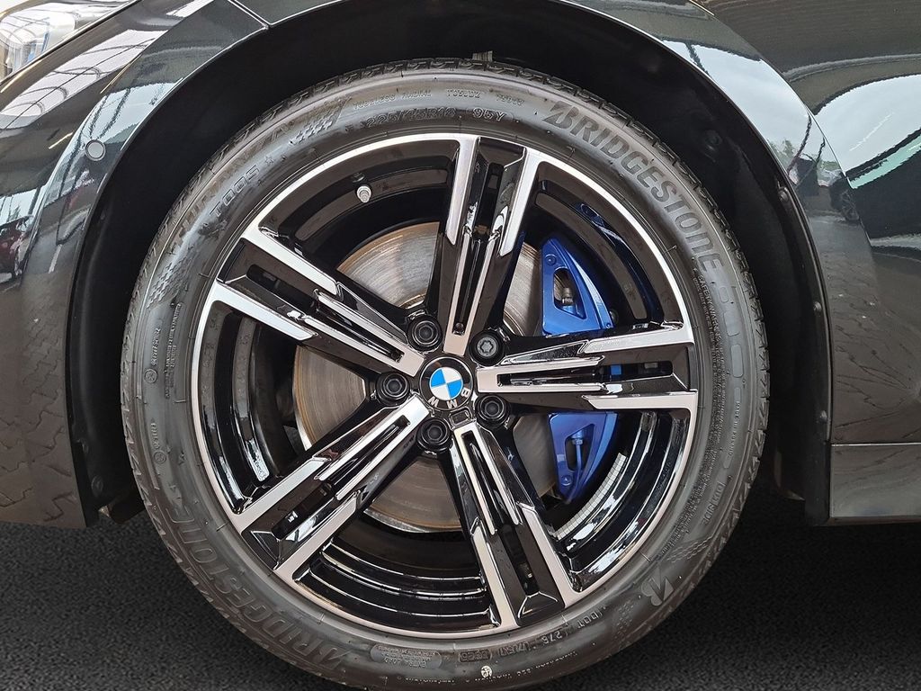 BMW 330 d xDrive Touring M-Sport HK HiFi DAB Pano AHK
