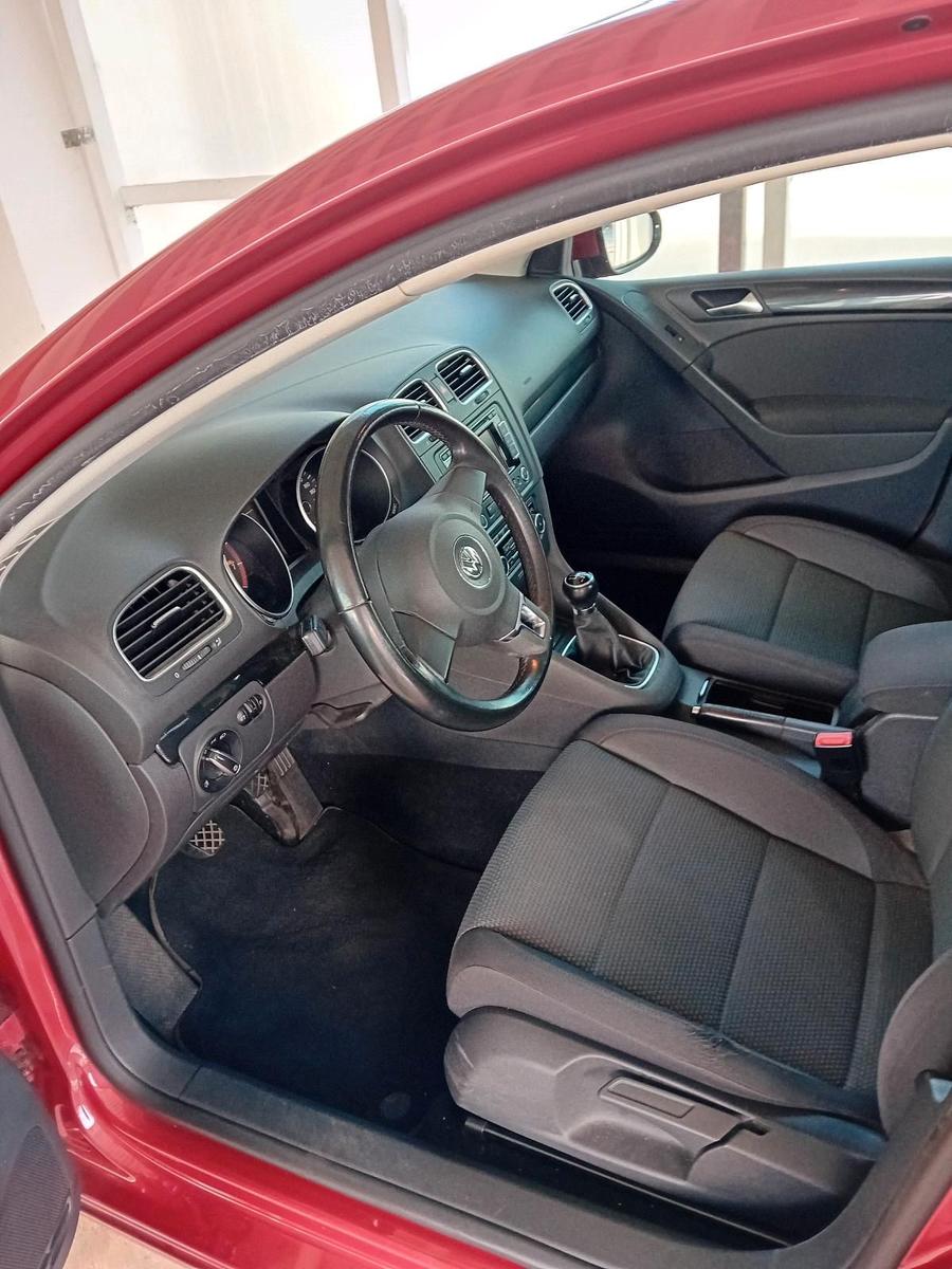 Volkswagen Golf 2010 — photo 13