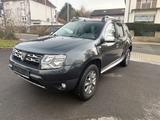 Dacia Duster I Prestige 4x2/Leder/Navi/Ahk/Shz/Ac - gebrauchte Dacia Duster aus dem Jahr 2015
