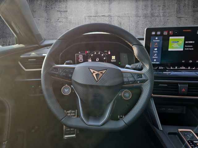 Formentor 2.0 TSI 245kW VZ DSG 4Drive
