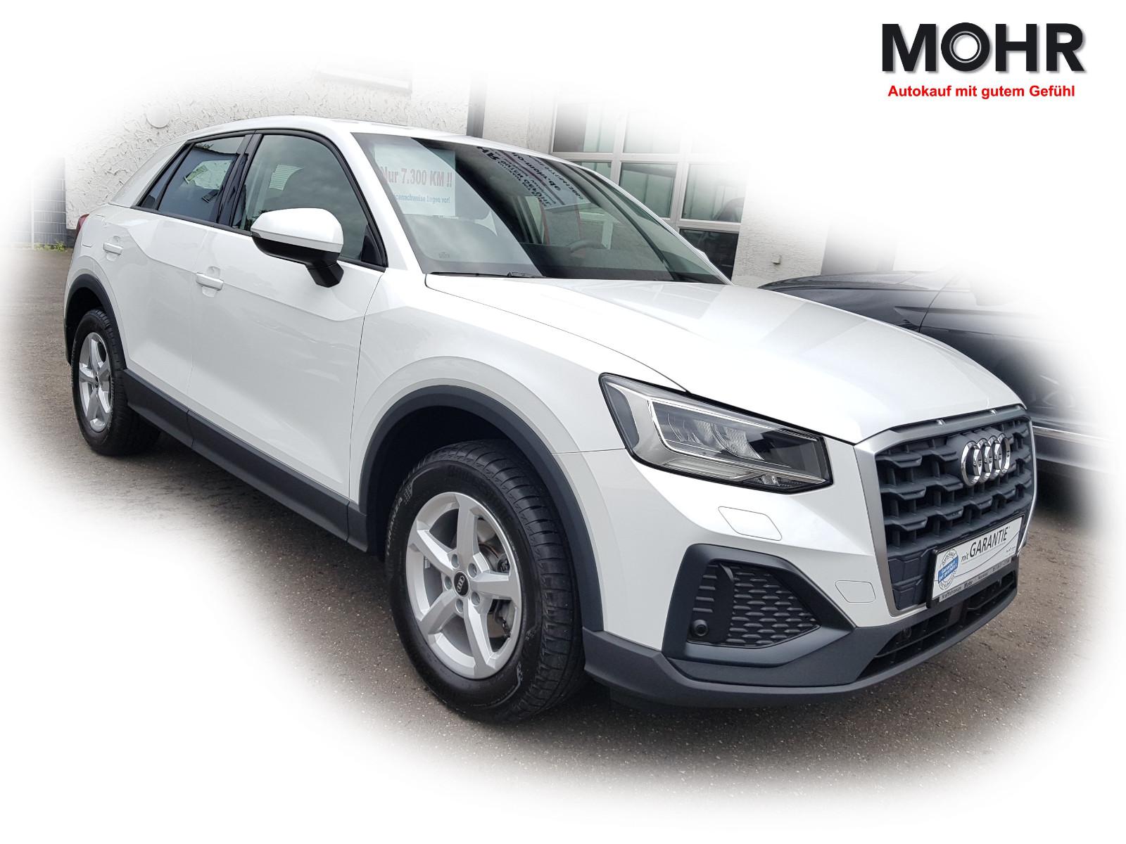 Audi Q2 35 TFSI Automatik Navi LED APPLink Kamera