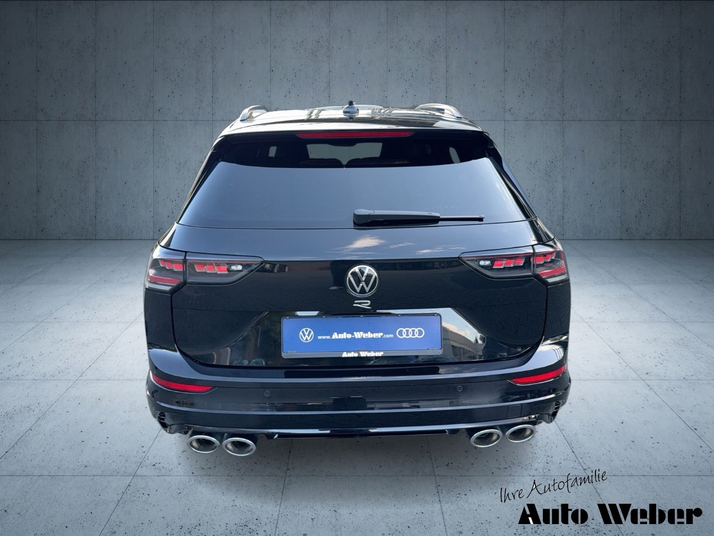 Volkswagen Golf Variant R 4M Navi Matrix Keyless 360°Kamera foto 4