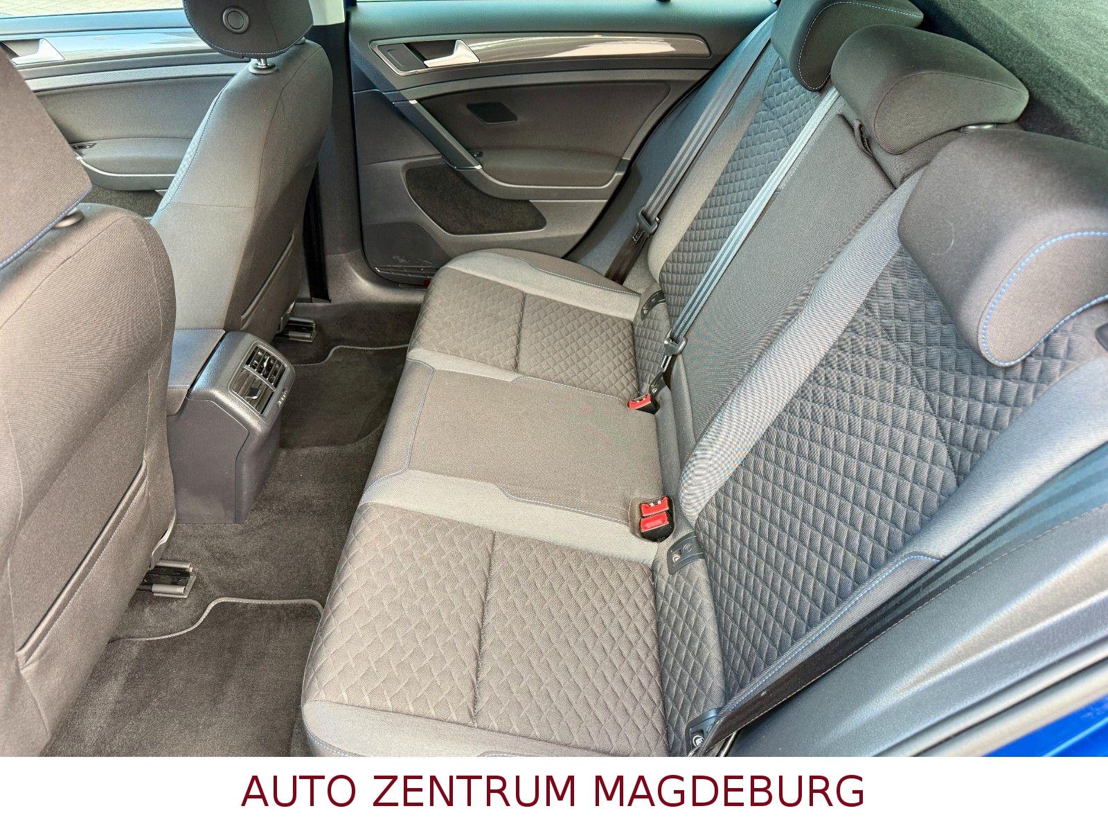 Volkswagen Golf VII Lim. Join *2.HAND*LED*NAVI*ACC*DAB*
