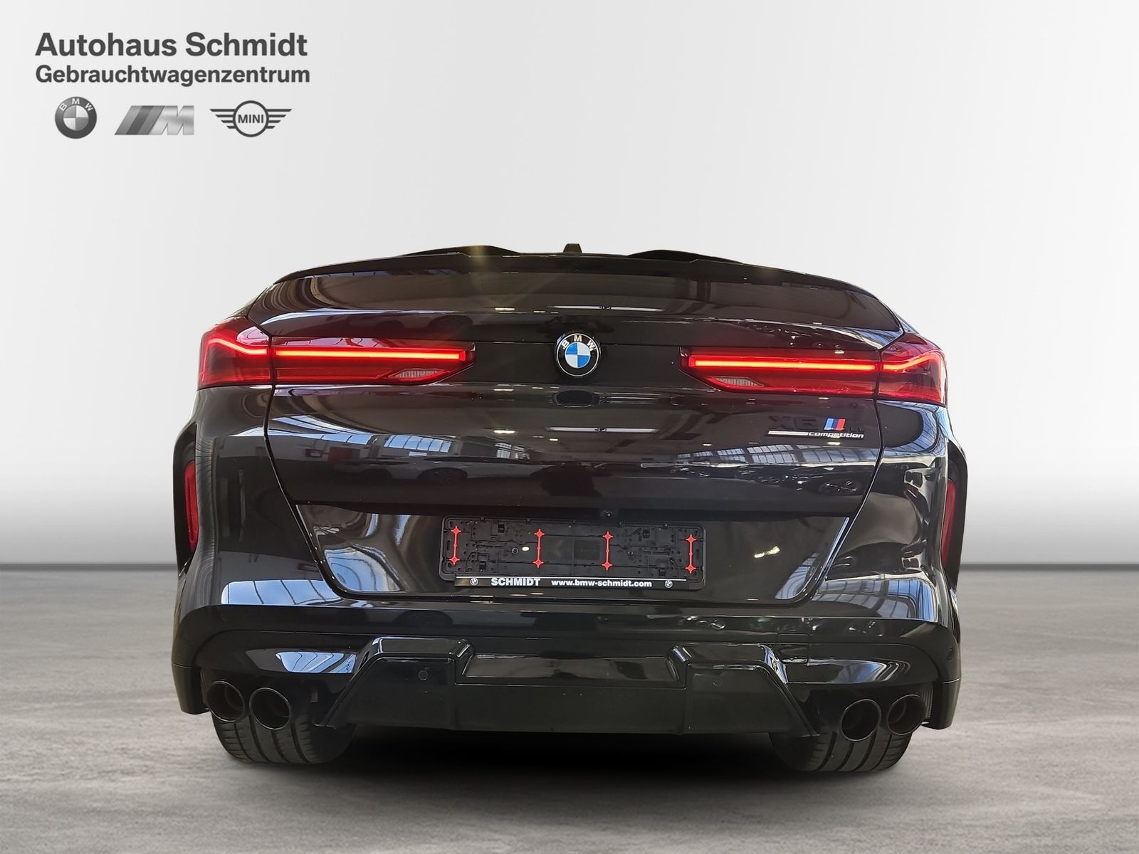 BMW X6 M - Bild 4