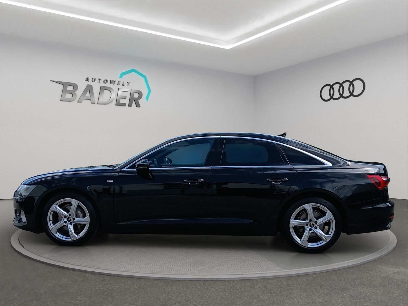 Audi A6 Lim. 40 TDI sport LED AHK imagem 3