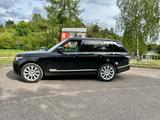Land Rover Range Rover v8 510ps - Land Rover Range Rover mit Benzin-Antrieb