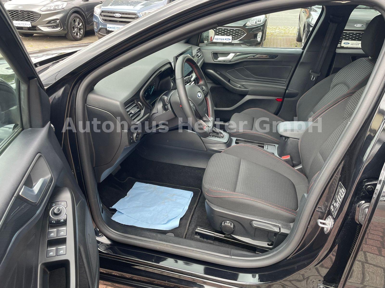 Ford Focus Lim. Automatik ST-Line / 155PS+Kamera+ACC, миниатюра 17