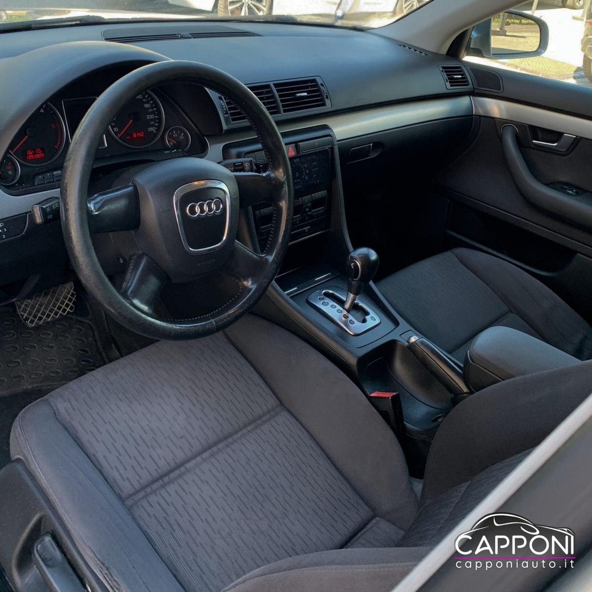 Audi A4 2006 — photo 7