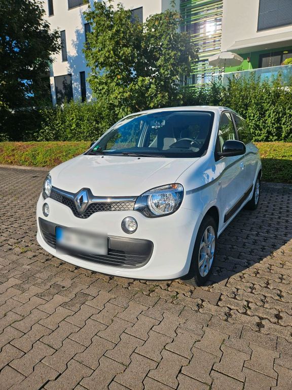 Image of Renault Twingo