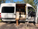 Mercedes-Benz Sprinter DIY Camper Tempomat/Standheizung/Solar