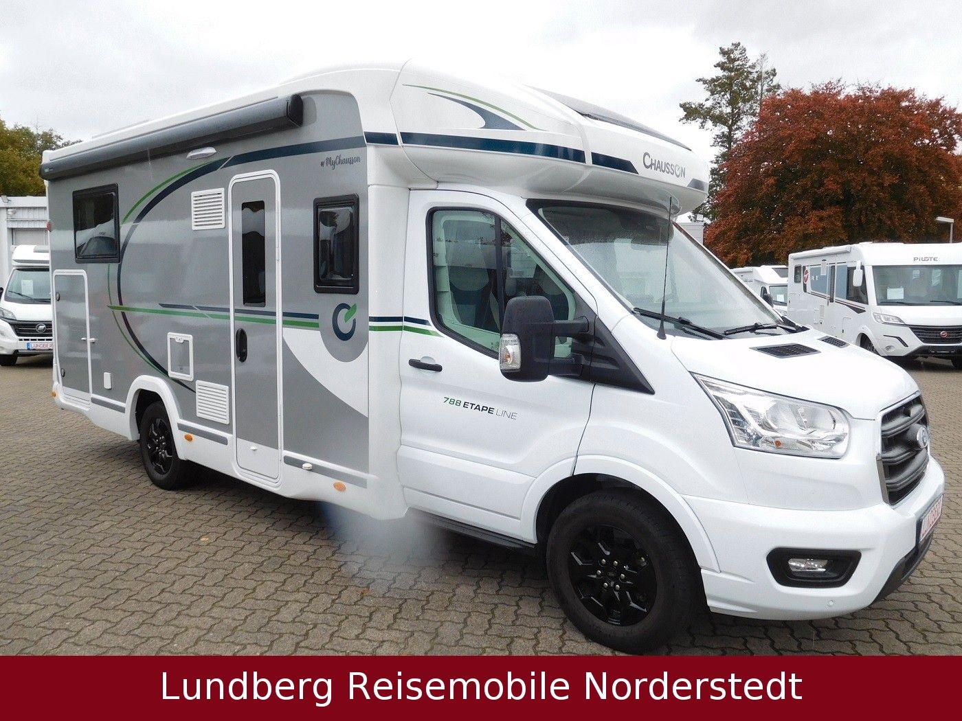 Chausson 788 Etape Line