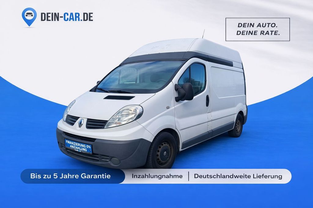 Angebot ansehen Renault Trafic