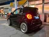 Smart brabus ultimate r125 Umbau Einzelst... - Smart: Brabus Ultimate