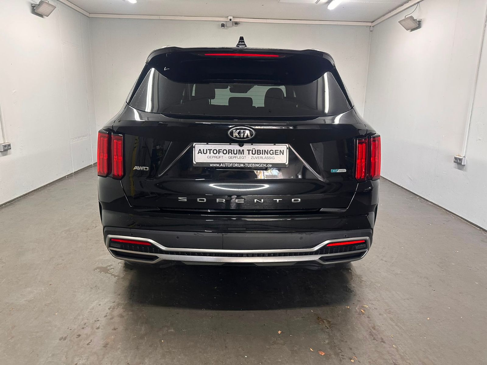 Fahrzeugabbildung Kia Sorento Platinum 4WD Plug-In Hybrid*viele Extras