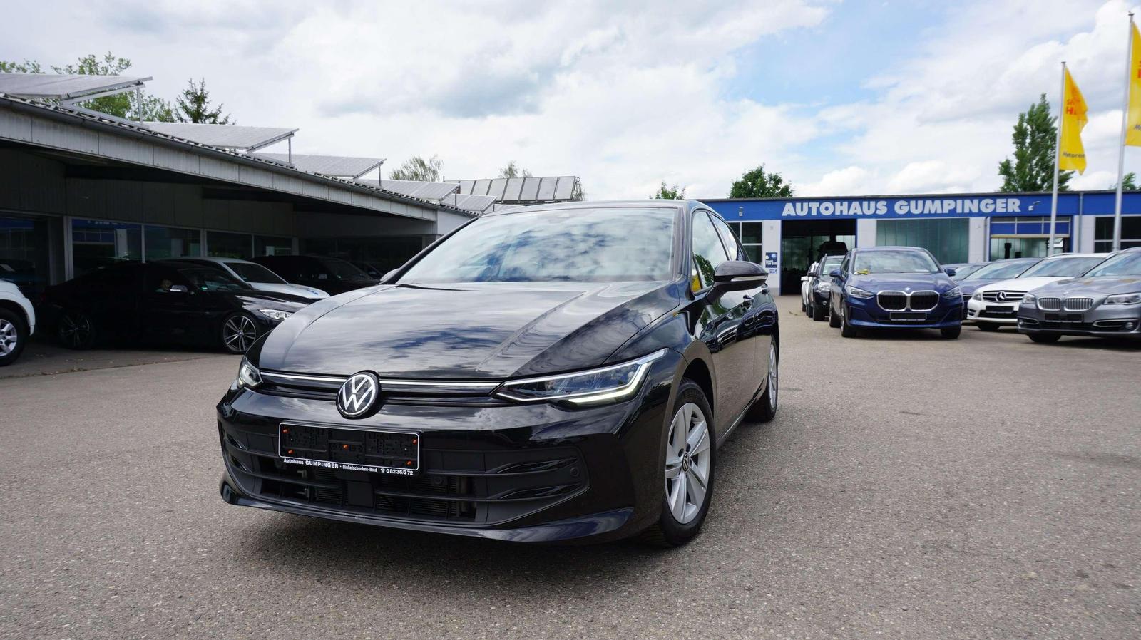 Volkswagen Golf 1.5 eTSI OPF DSG Life    Sitzheizung   Lenk