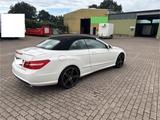 Mercedes-Benz E 550 Cabrio AMG Line   US-Import  - : Cabrio, 55