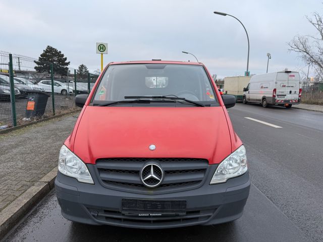 Mercedes-Benz Vito Kasten 110 CDI kompakt