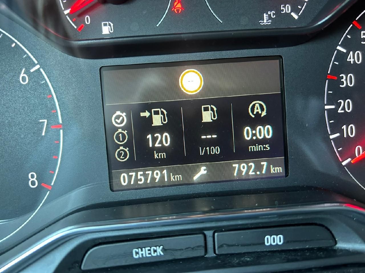 Fahrzeugabbildung Opel Combo Life E Edition