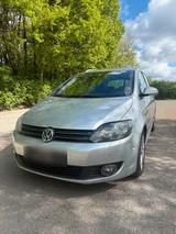 Volkswagen VW GOLF 6 PLUS 1,9 TDI DSG AUTOMATIK EURO ... - Volkswagen Golf Plus 1.9 TDI