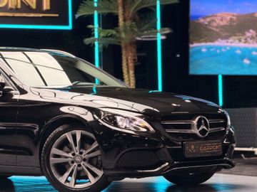 Mercedes C 180 - 9