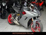 Ducati Supersport / Titanium Grey / Quickshifter / Akra - DUCATI SUPERSPORT