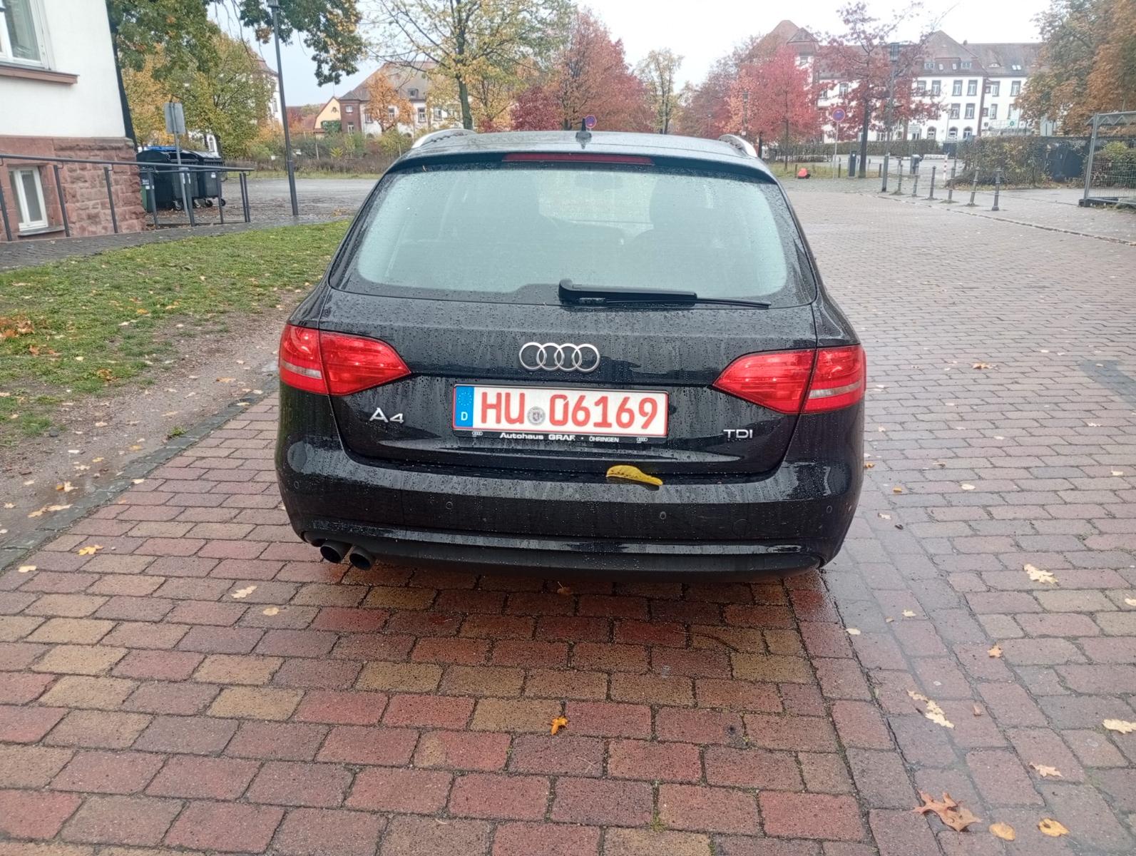 Audi A4 2012 — photo 6