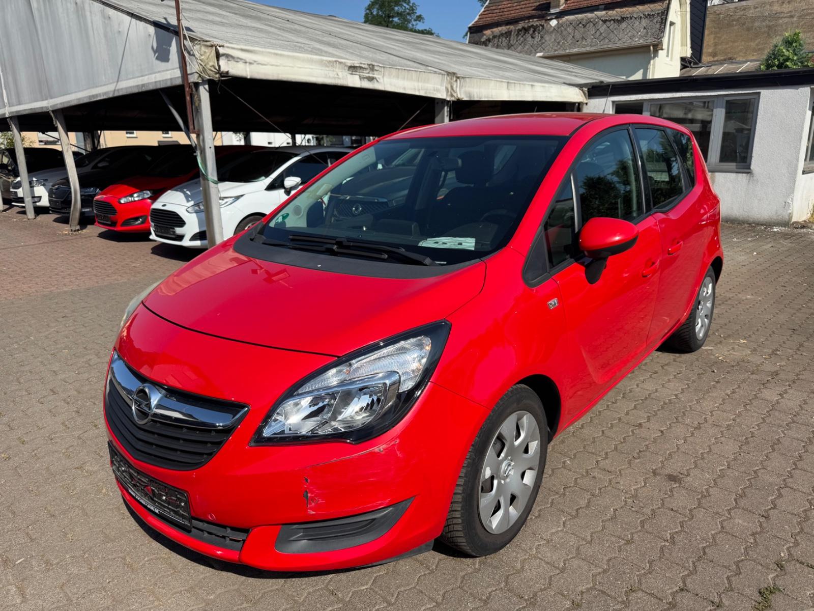 Opel Meriva B Edition "49778KM"Euro6"