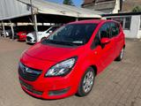 Opel Meriva B Edition "49778KM"Euro6" - Opel Meriva: Rot