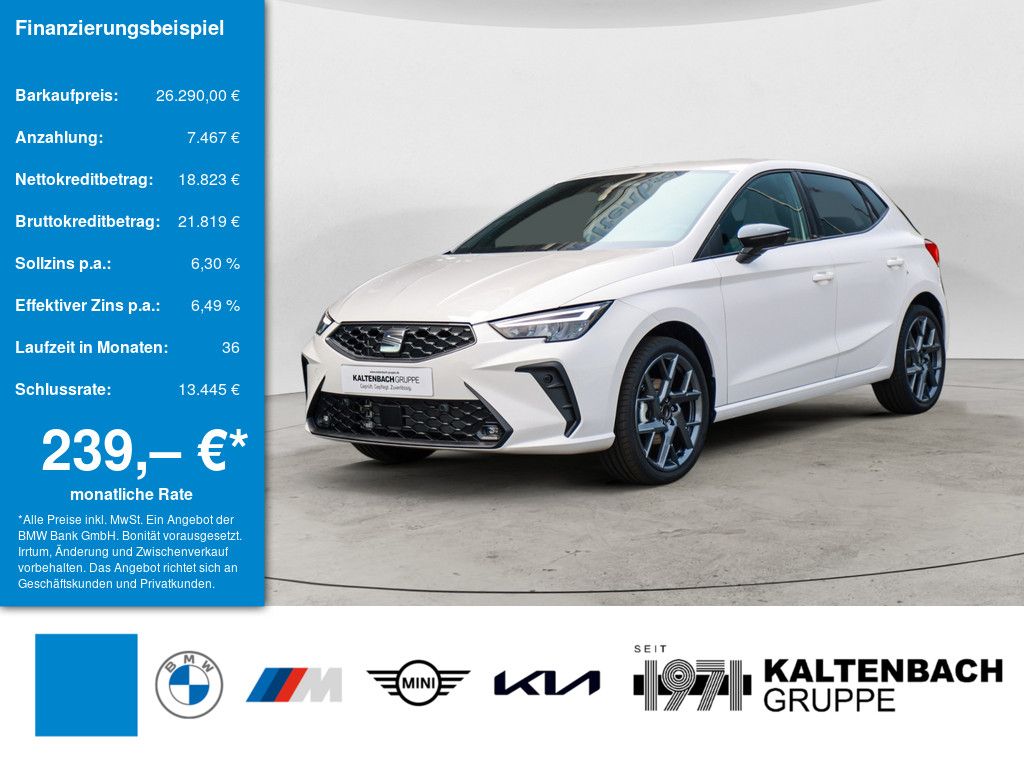Image of Seat Ibiza