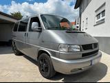Volkswagen T4 Caravelle 2,5-l-Diesel TDI 75kW Standard - gebrauchte VW T4 Caravelle aus dem Jahr 1998