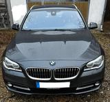 BMW F11 520d Touring A Facelift LCI - BMW 520: 520d F11