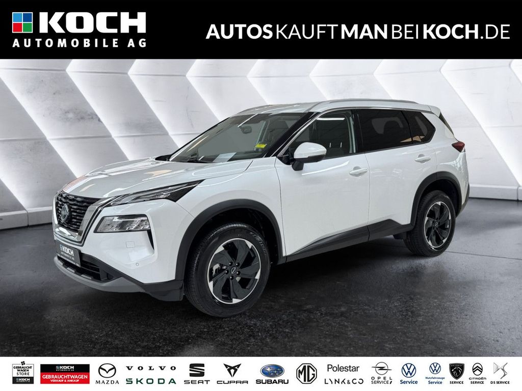 Image of Nissan X-Trail