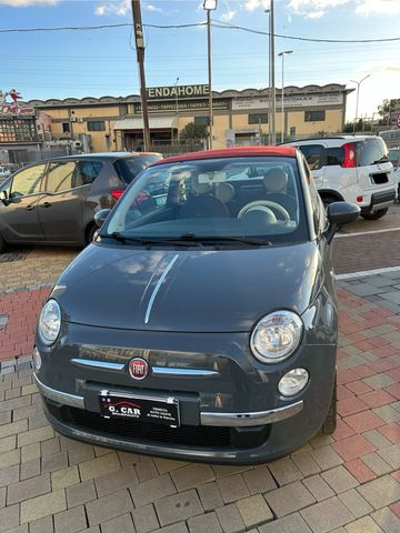 Fiat 500C 1.3 Diesel 95cv